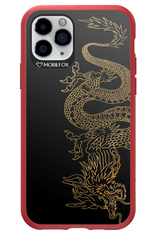 Gold Age - Apple iPhone 11 Pro