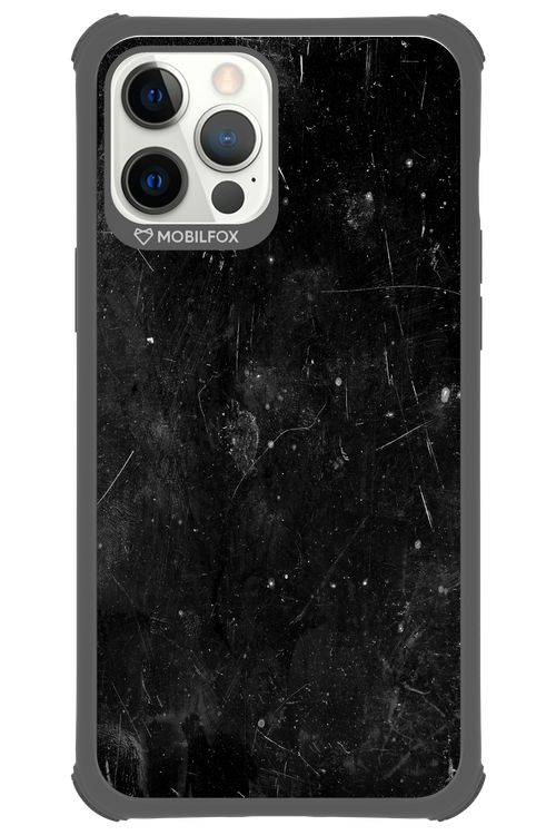 Black Grunge - Apple iPhone 12 Pro Max