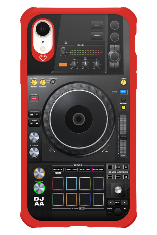 I need a DJ - Apple iPhone XR