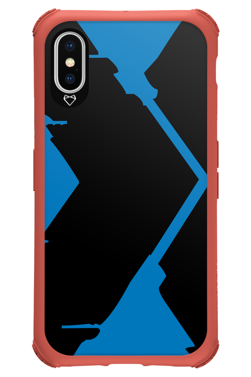 Vector Flow - Apple iPhone X