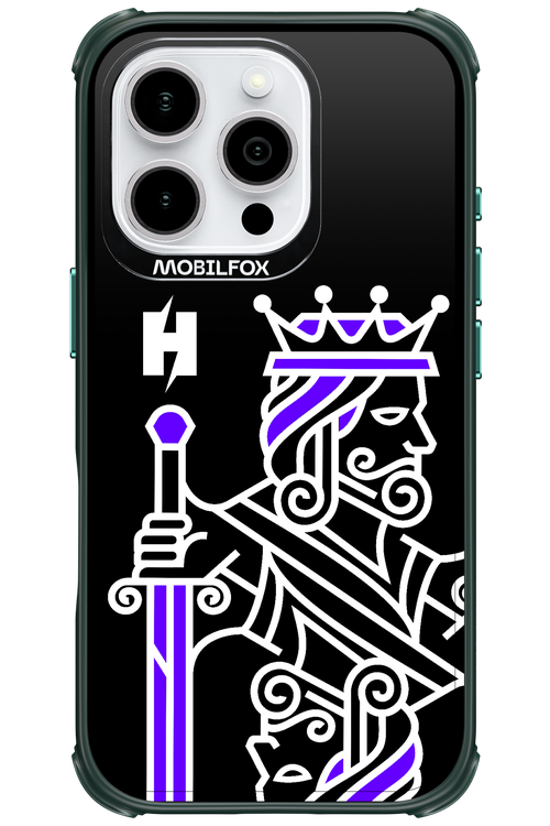 KING 2.0 - Apple iPhone 16 Pro