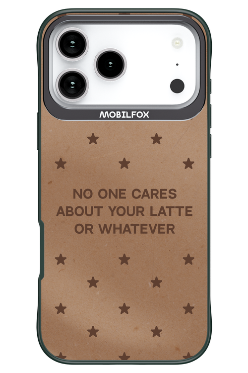 Whateverrr 2.0 - Apple iPhone 17 Pro Max