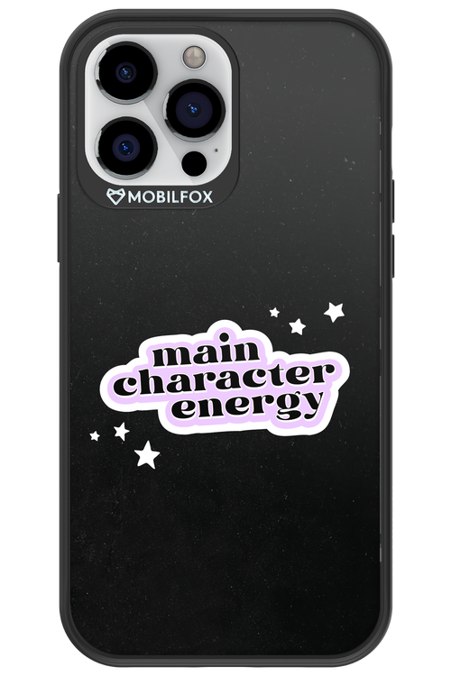 The Main Black - Apple iPhone 13 Pro Max