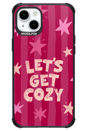 Let's Get Cozy - Apple iPhone 15 Plus