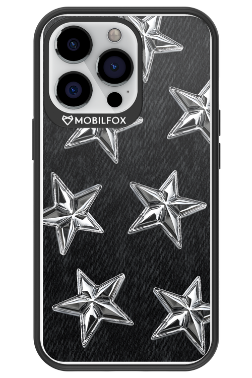 Chrome Stars - Apple iPhone 13 Pro