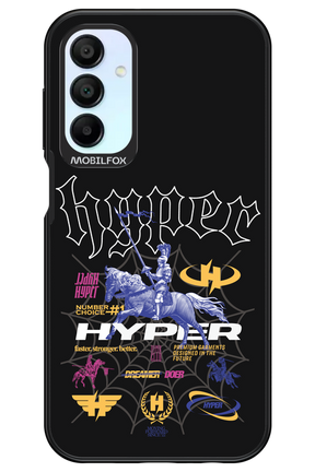 HYPER KNIGHT - Samsung Galaxy A15