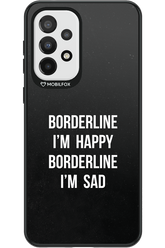 Borderline - Samsung Galaxy A33
