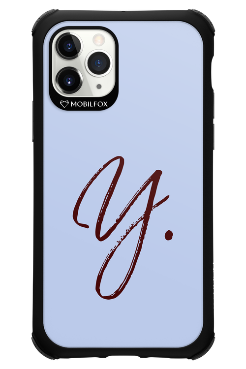 (Jellyfish Presso) Y 2.0 - Apple iPhone 11 Pro