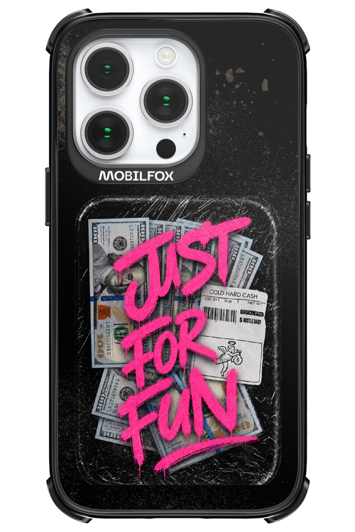 Just For Fun 2.0 - Apple iPhone 14 Pro