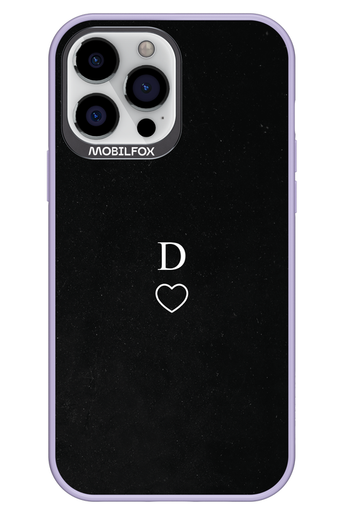 D Black 2.0 - Apple iPhone 13 Pro Max