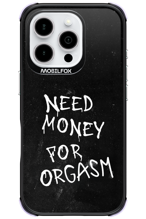 Orgasm 2.0 - Apple iPhone 16 Pro