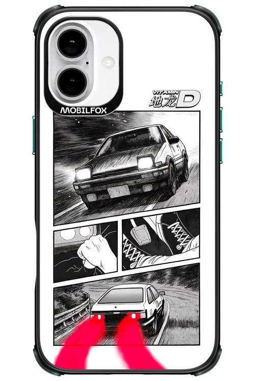 Vitamin D - Apple iPhone 16 Plus