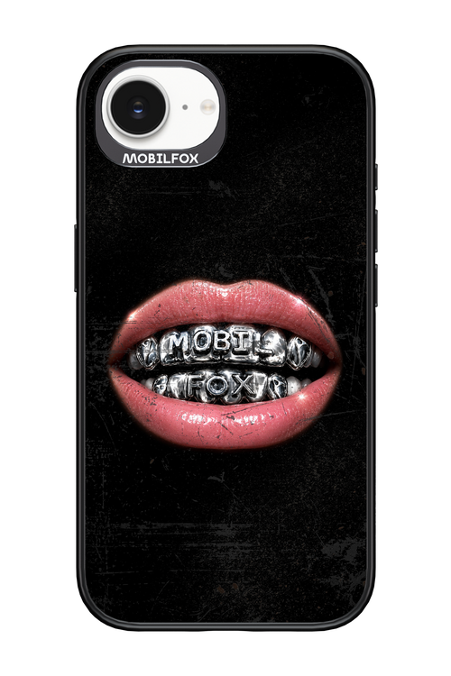 MOBILFOX GRILL 2.0 - Apple iPhone 16e