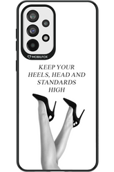 High Girl - Samsung Galaxy A73