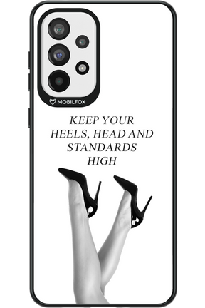 High Girl - Samsung Galaxy A73