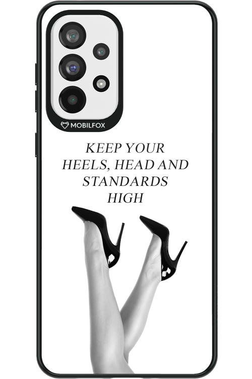 High Girl - Samsung Galaxy A73