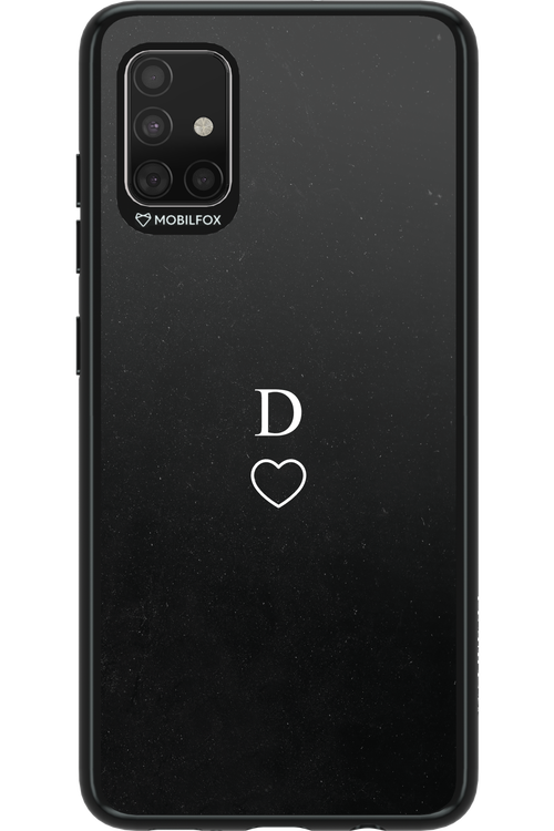 D Black 2.0 - Samsung Galaxy A51