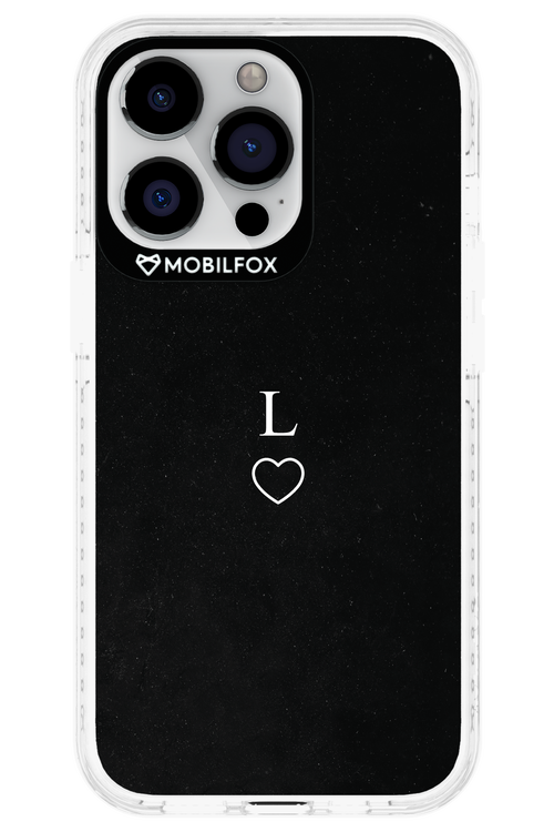 L Black 2.0 - Apple iPhone 13 Pro