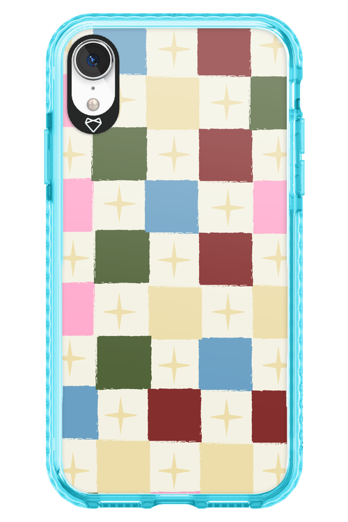 Winter Scarf - Apple iPhone XR