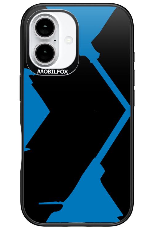 Vector Flow - Apple iPhone 16