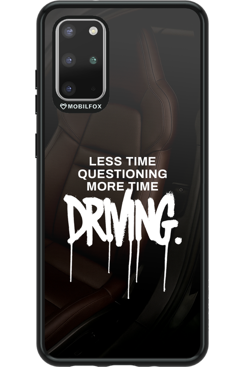 More Driving - Samsung Galaxy S20+