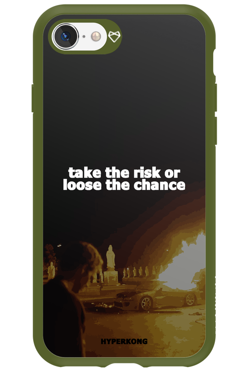 RISK 2.0 - Apple iPhone SE 2022