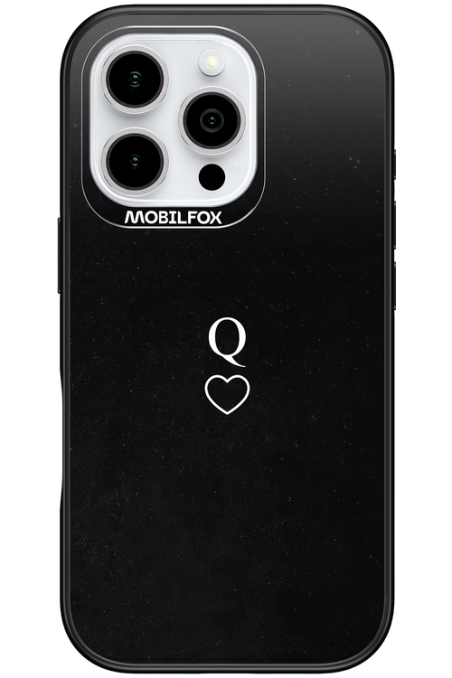 Q Black 2.0 - Apple iPhone 16 Pro