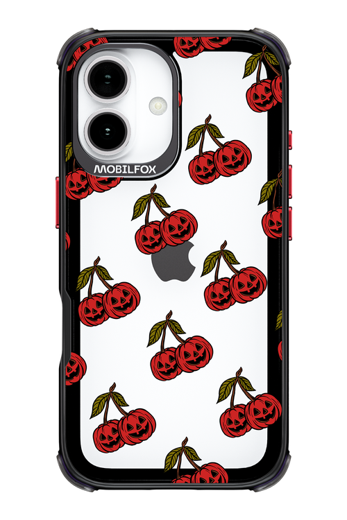Spicey Pumpkin (Transparent) - Apple iPhone 17