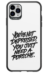 X Depressed - Apple iPhone 11 Pro Max