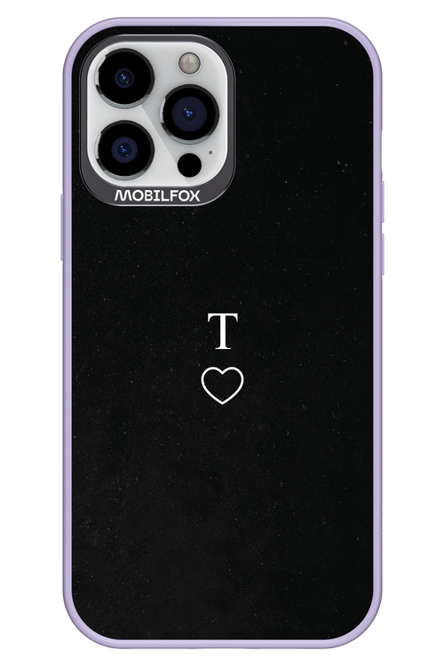 T Black 2.0 - Apple iPhone 13 Pro Max
