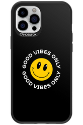 Good Vibes Only - Apple iPhone 12 Pro Max