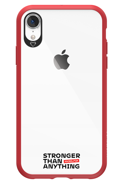 Stronger (Nude) 2.0 - Apple iPhone XR