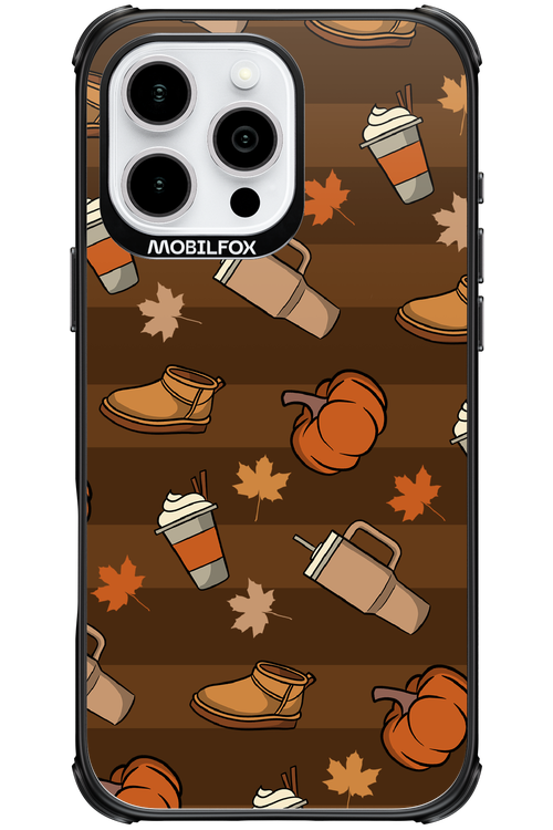 Autumn Brew - Apple iPhone 16 Pro Max