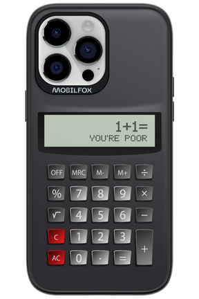 Calculator - Apple iPhone 14 Pro Max