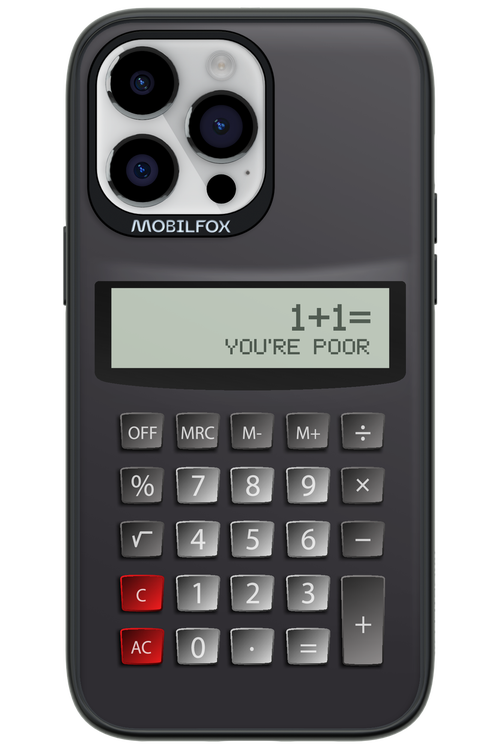 Calculator - Apple iPhone 14 Pro Max