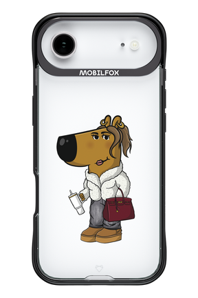 Chill Girl II - Apple iPhone 17 Air