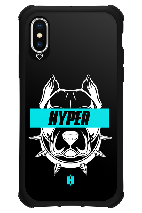 BULL Black 2.0 - Apple iPhone X