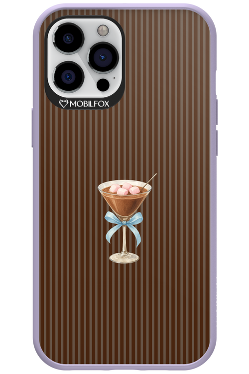 Hot Chocolate Martini - Apple iPhone 12 Pro Max
