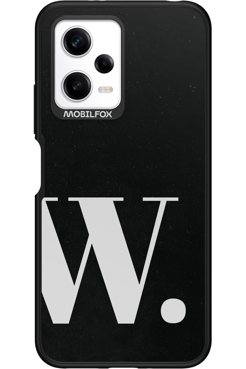 W (Off Space) 2.0 - Xiaomi Redmi Note 12 5G