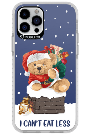 I can't eat less - Apple iPhone 12 Pro