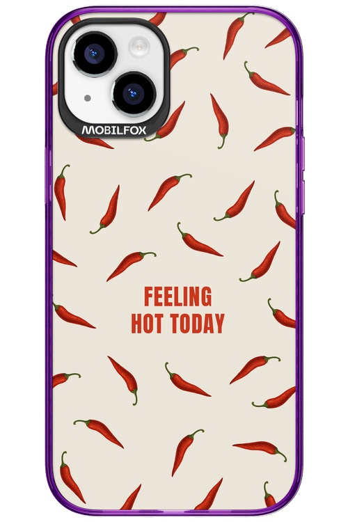 Hot Feeling 2.0 - Apple iPhone 15 Plus