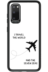Traveller 2.0 - Samsung Galaxy S20