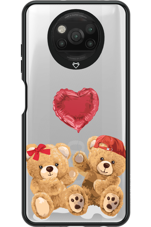 L'Amour Bears - Xiaomi Poco X3 Pro