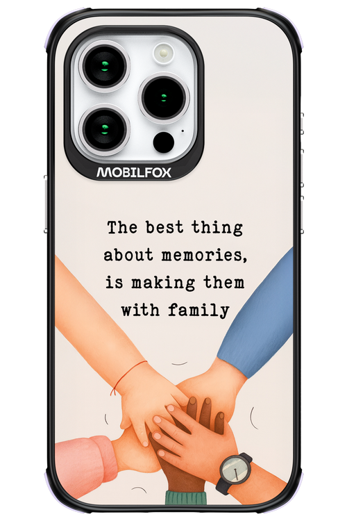 Memoriess 2.0 - Apple iPhone 15 Pro