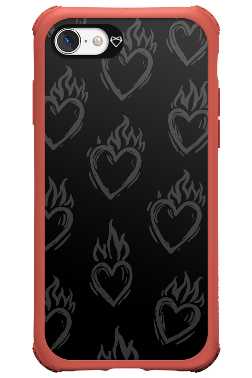 Angry Girlfriend - Apple iPhone 7