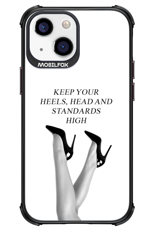 High Girl - Apple iPhone 13 Mini