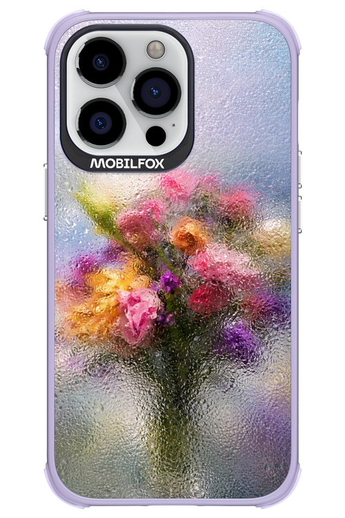 Rippleglass flower 2.0 - Apple iPhone 13 Pro