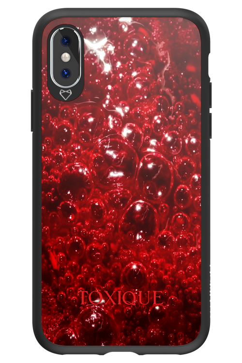 Toxique - Apple iPhone XS