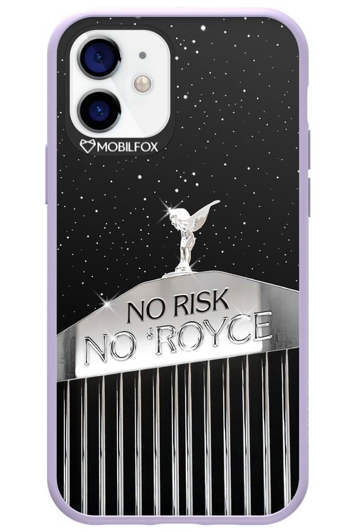 No Risk, No Royce - Apple iPhone 12