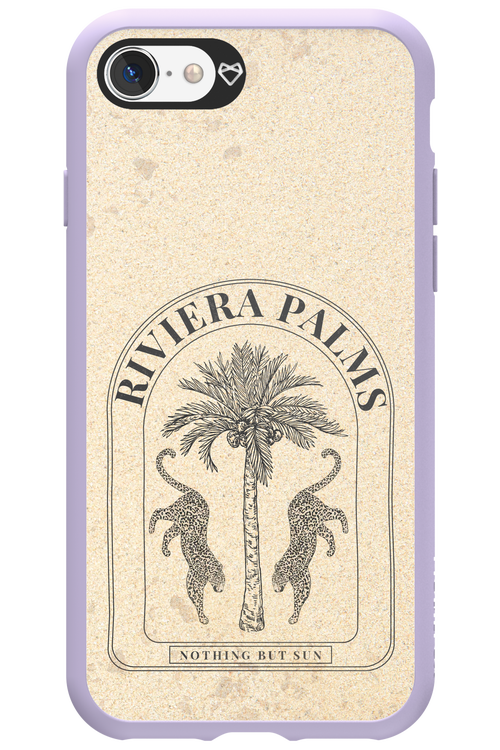 Riviera Palms 2.0 - Apple iPhone 8